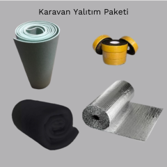 Karavan Yalıtım Paketi
