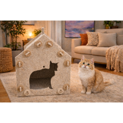 Bonbon Kedi Evi