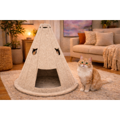 Çinçin Kedi Evi