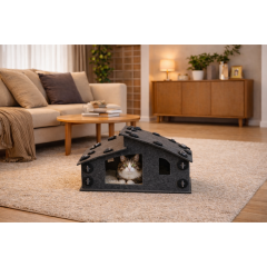 Lokum Kedi Evi