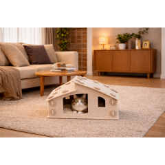 Lokum Kedi Evi