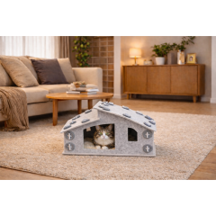 Lokum Kedi Evi