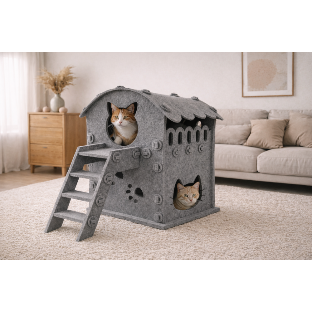 Miskin Kedi Evi