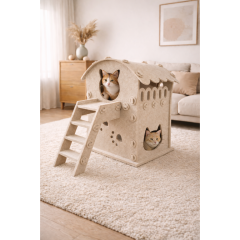 Miskin Kedi Evi
