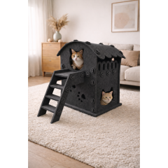 Miskin Kedi Evi