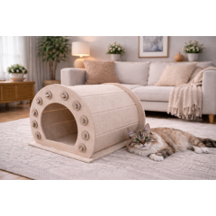 Pati Kedi Evi