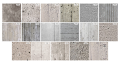 Feltwall Ses Yalıtımlı Duvar Kaplaması - Beton Serisi