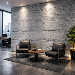 Feltwall Ses Yalıtımlı Duvar Kaplaması - Beton Serisi