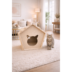 Pisipisi Kedi Evi