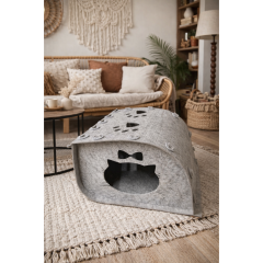 Ponçik Kedi Evi