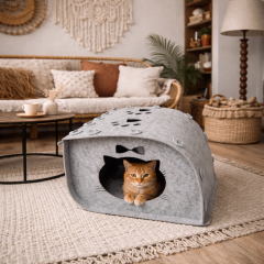 Ponçik Kedi Evi