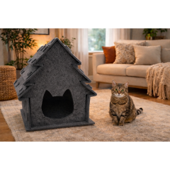Sevimli Kedi Evi