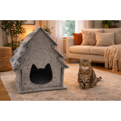 Sevimli Kedi Evi