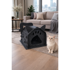 Tombik Kedi Evi