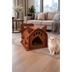 Tombik Kedi Evi