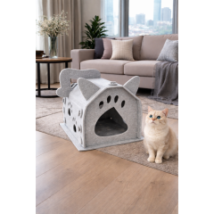 Tombik Kedi Evi